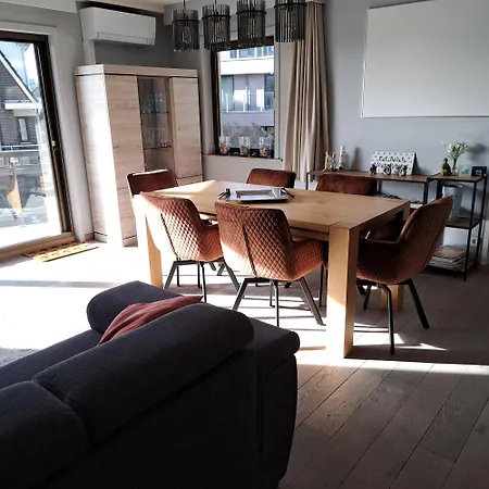 Residentie Amadeus Met Garage-lift *