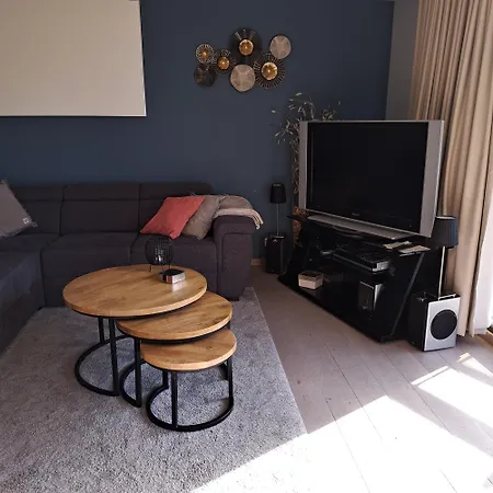 Residentie Amadeus Met Garage-lift 아파트 *