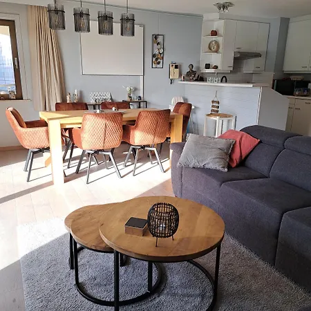 Residentie Amadeus Met Garage-lift * Saint-Idesbald
