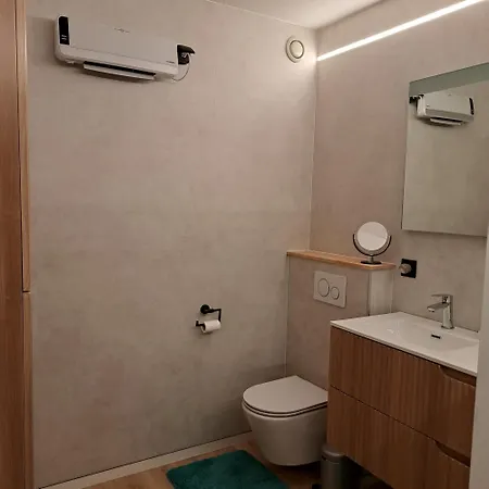 Apartament Residentie Amadeus Met Garage-lift