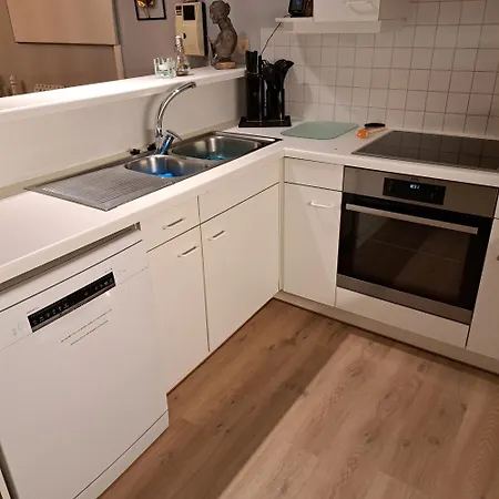 Apartment Residentie Amadeus Met Garage-lift