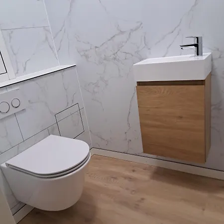 Residentie Amadeus Met Garage-lift Apartament