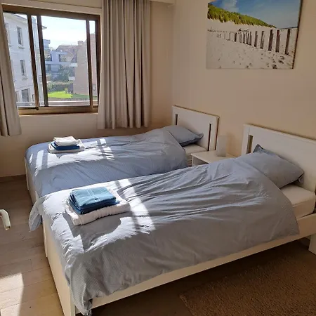 Residentie Amadeus Met Garage-lift *