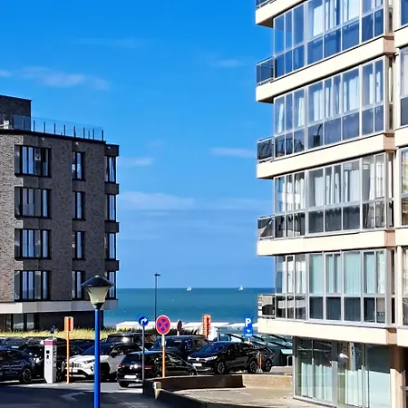 Apartment Residentie Amadeus Met Garage-lift