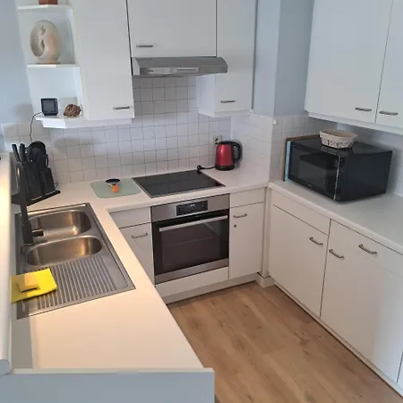 Residentie Amadeus Met Garage-lift Apartment *