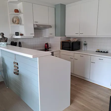 Residentie Amadeus Met Garage-lift Apartament Sint-Idesbald