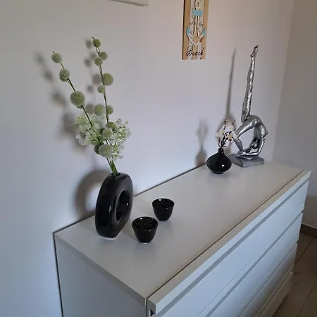 Apartment Residentie Amadeus Met Garage-lift *