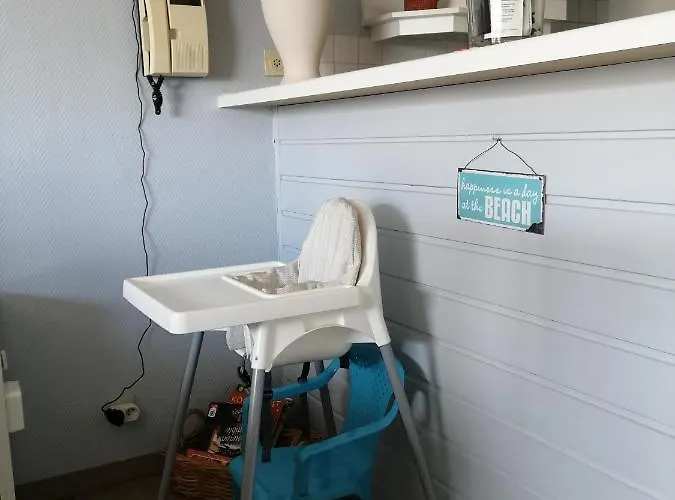 Apartamento Residentie Amadeus Met Garage-lift *