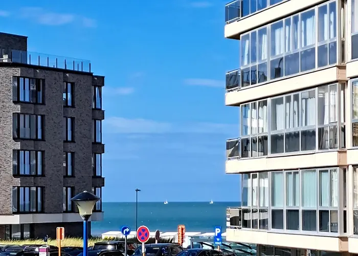 Apartamento Residentie Amadeus Met Garage-lift