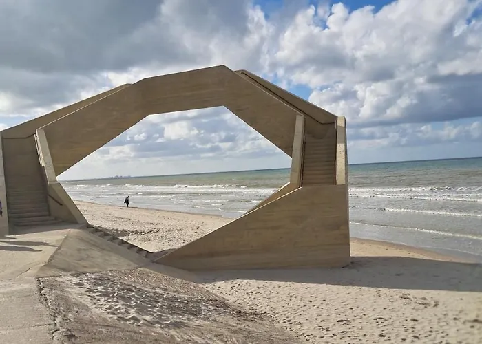 Residentie Amadeus Met Garage-lift