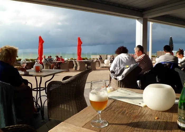 Apartamento Residentie Amadeus Met Garage-lift *